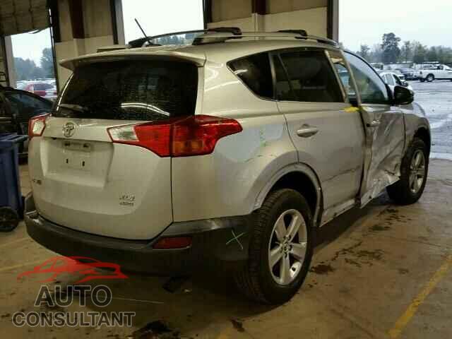 TOYOTA RAV4 2015 - 2T3RFREV0FW324682