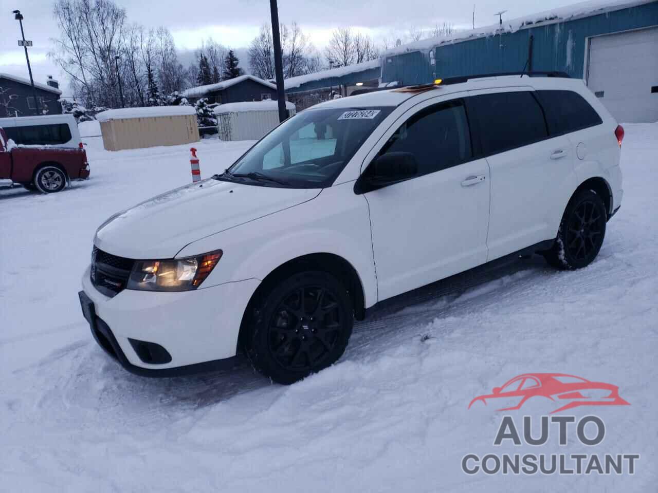 DODGE JOURNEY 2018 - 3C4PDCBG4JT158585
