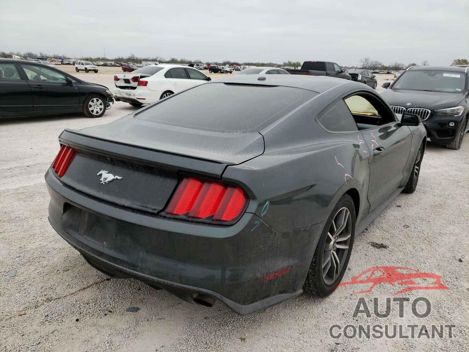 FORD MUSTANG 2016 - 1FA6P8TH7G5220342