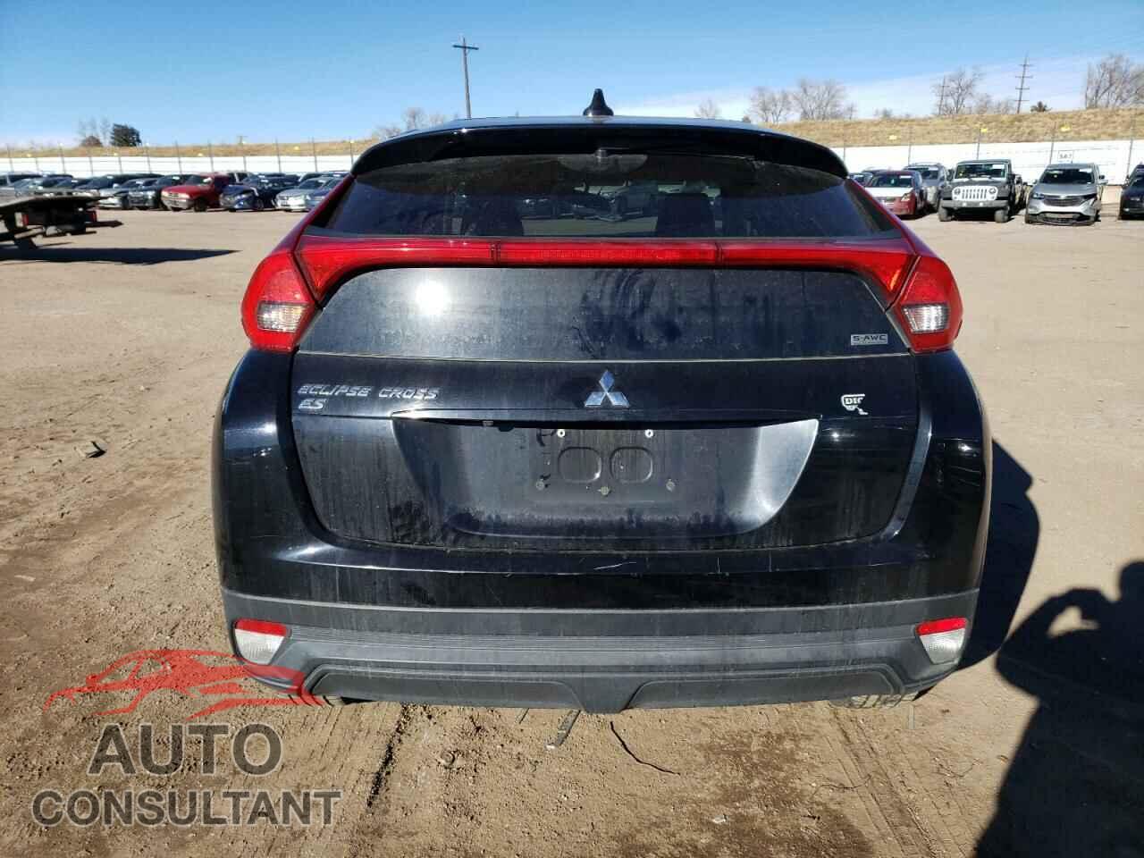 MITSUBISHI ECLIPSE 2020 - JA4AT3AA1LZ022538