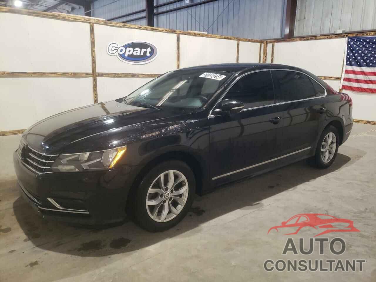 VOLKSWAGEN PASSAT 2016 - 1VWAT7A32GC023508