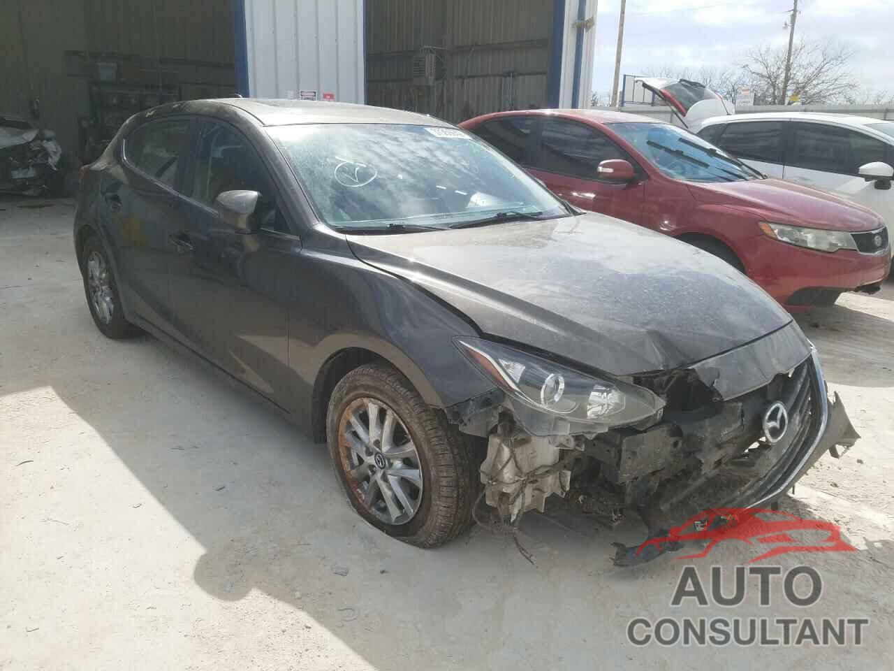 MAZDA 3 2016 - 3MZBM1N71GM286860