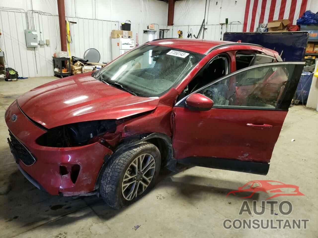 FORD ESCAPE 2020 - 1FMCU9H60LUB08755