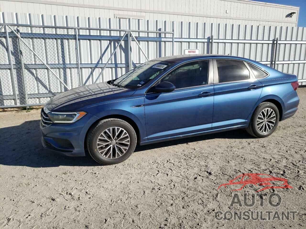 VOLKSWAGEN JETTA 2019 - 3VWE57BU7KM068017