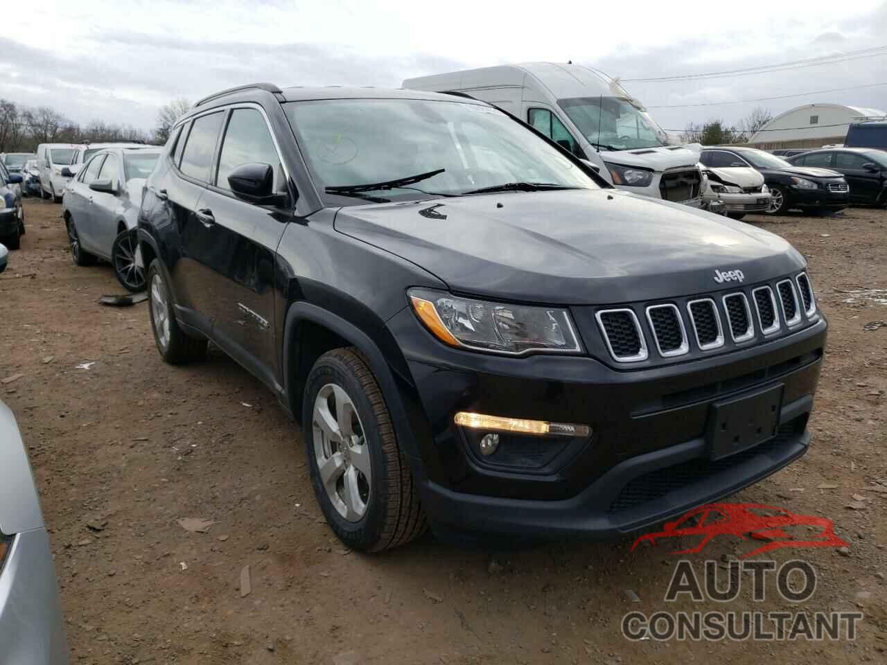 JEEP COMPASS 2018 - 3C4NJDBB0JT480375
