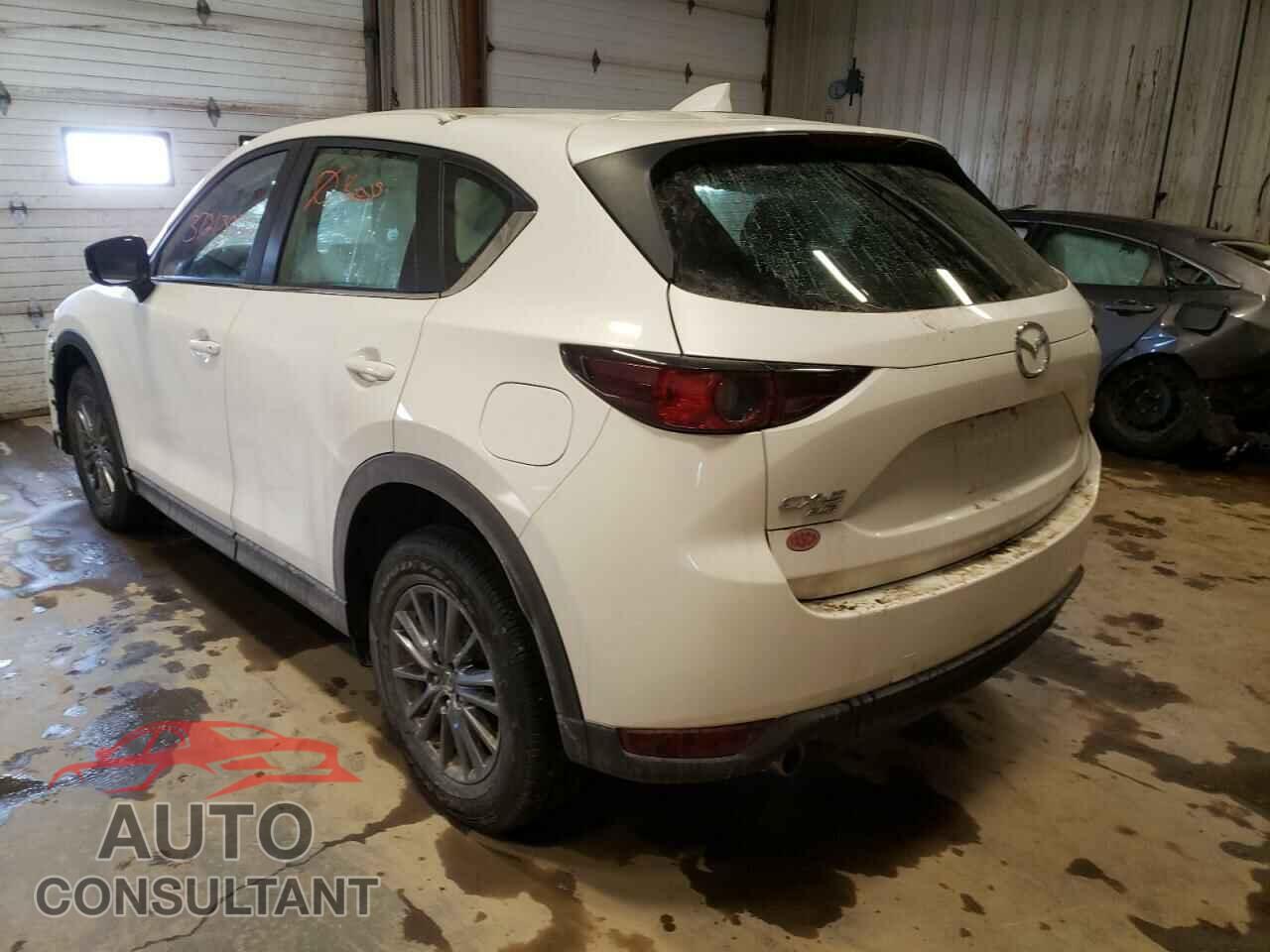 MAZDA CX-5 2018 - JM3KFBBM0J0459976