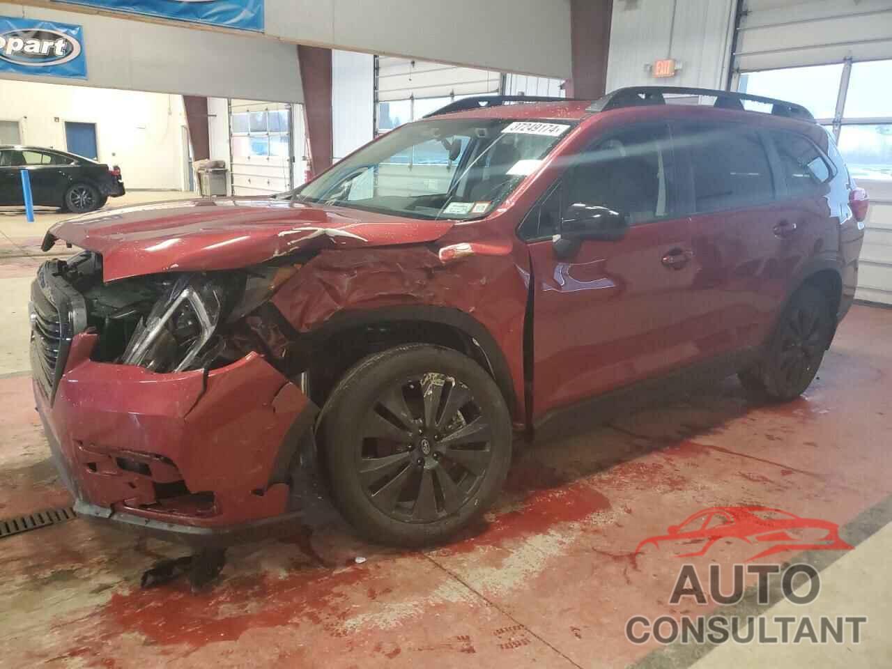 SUBARU ASCENT ONY 2022 - 4S4WMAGDXN3400887