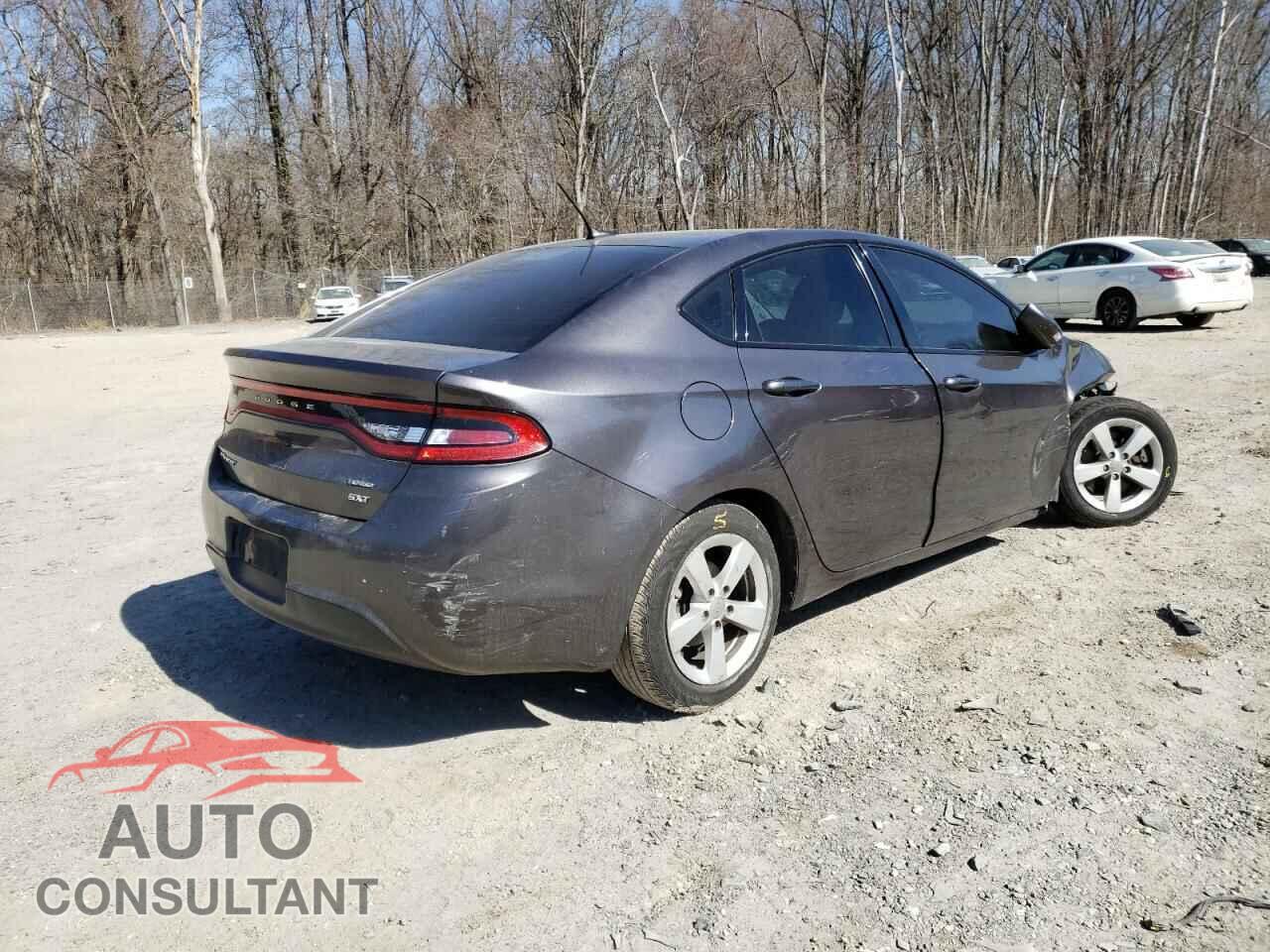 DODGE DART 2016 - 1C3CDFBB8GD667635