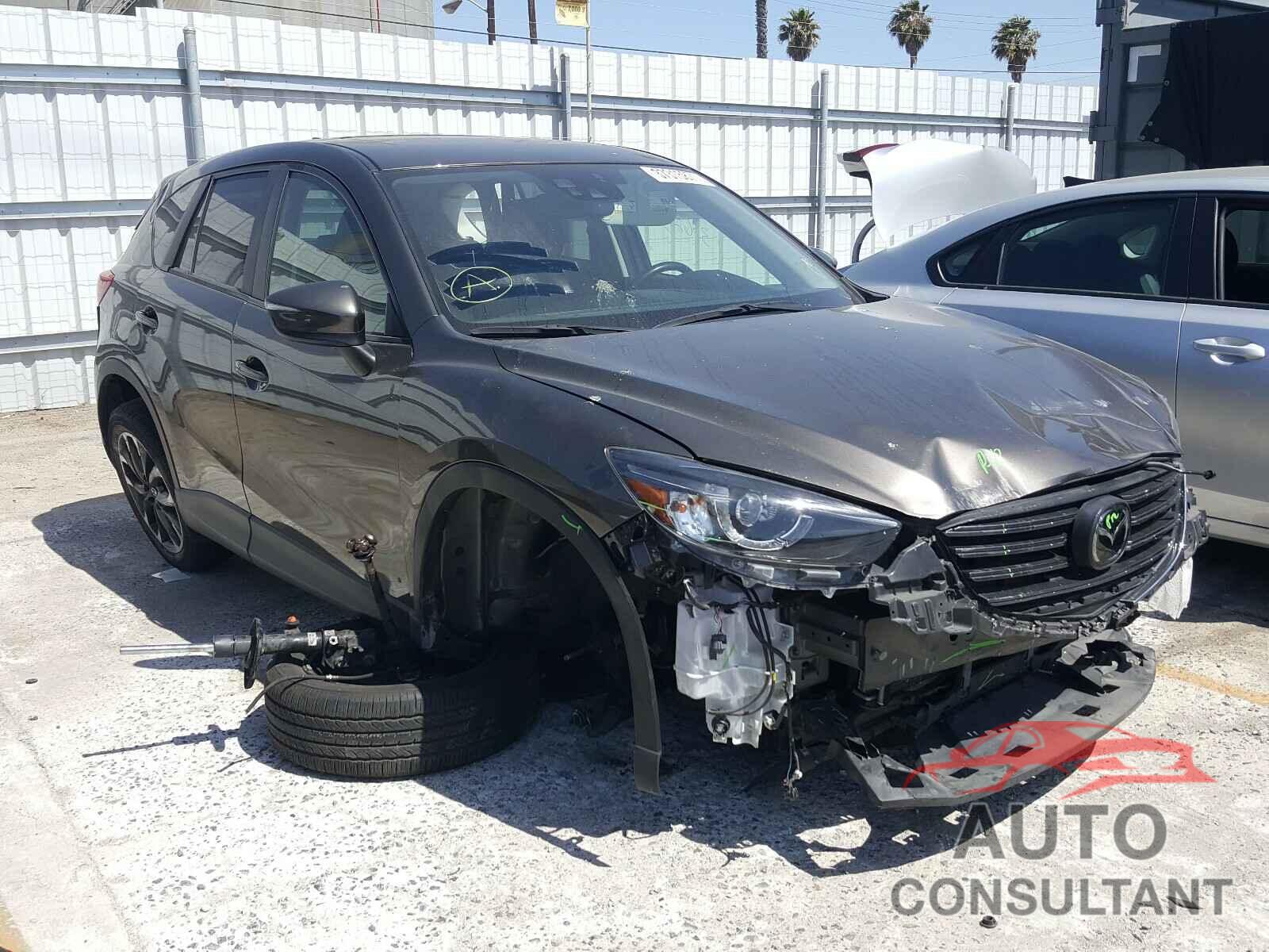 MAZDA CX-5 2016 - JM3KE2DY6G0842106