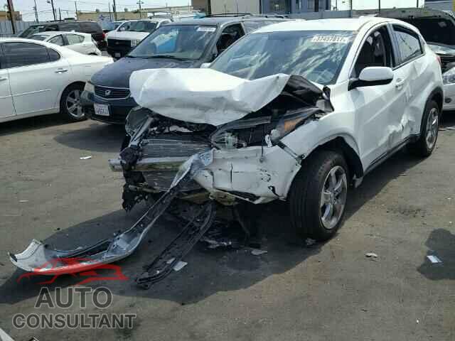 HONDA HR-V 2017 - 3CZRU5H33HM700704