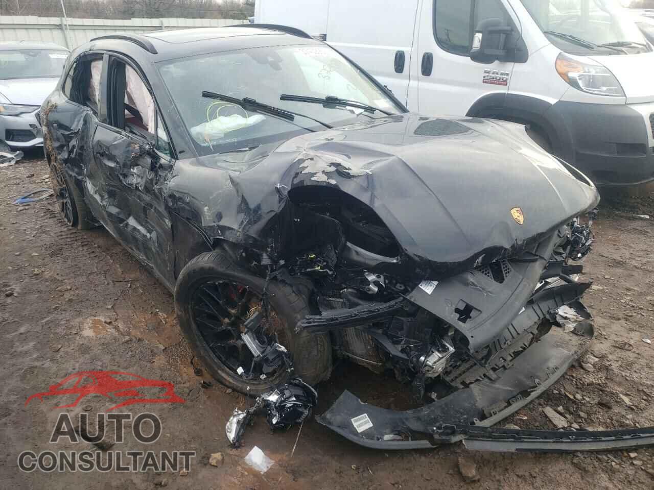 PORSCHE MACAN 2020 - WP1AG2A51LLB55809