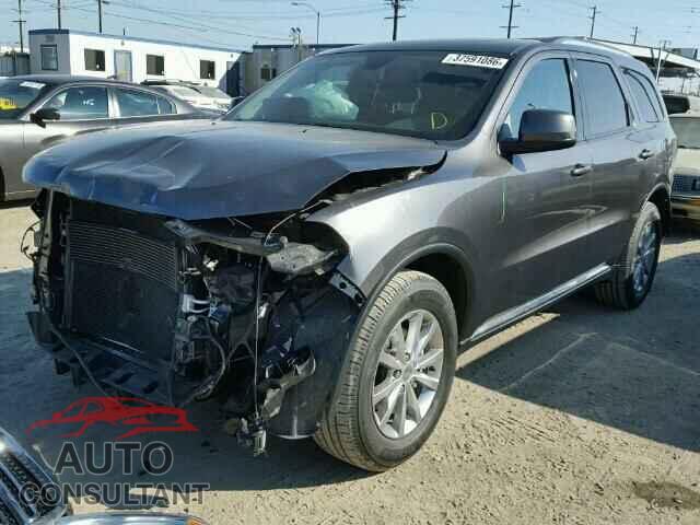 DODGE DURANGO 2016 - 1C4RDHAG1GC383624