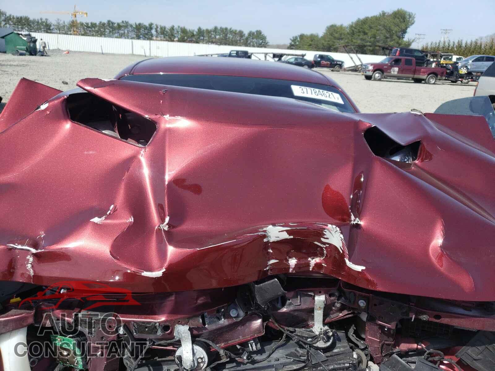 DODGE CHALLENGER 2019 - 2C3CDZAG0KH627866
