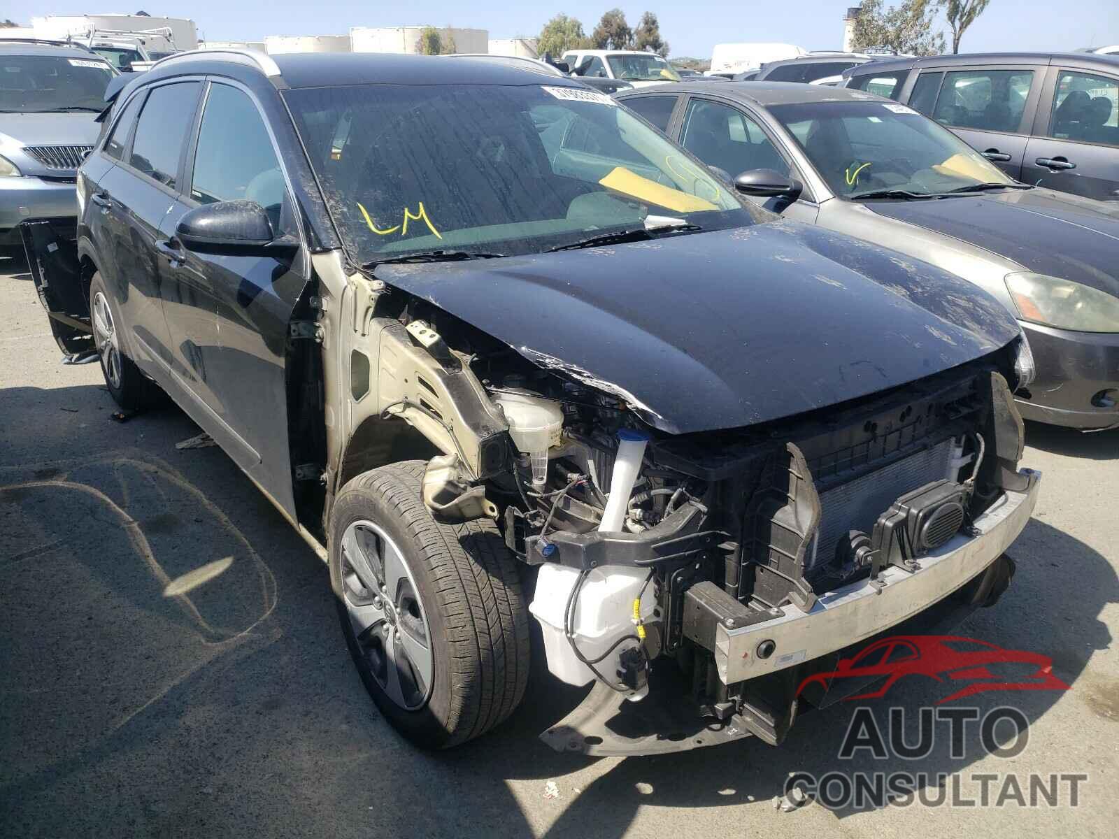 KIA NIRO 2019 - KNDCB3LC8K5324902