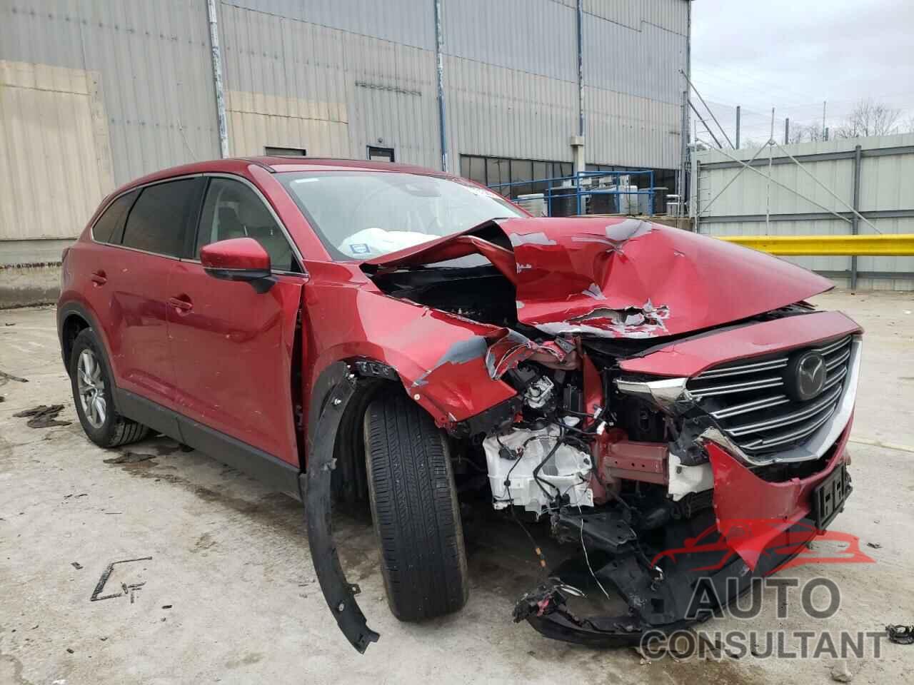 MAZDA CX-9 2018 - JM3TCBCY0J0220538