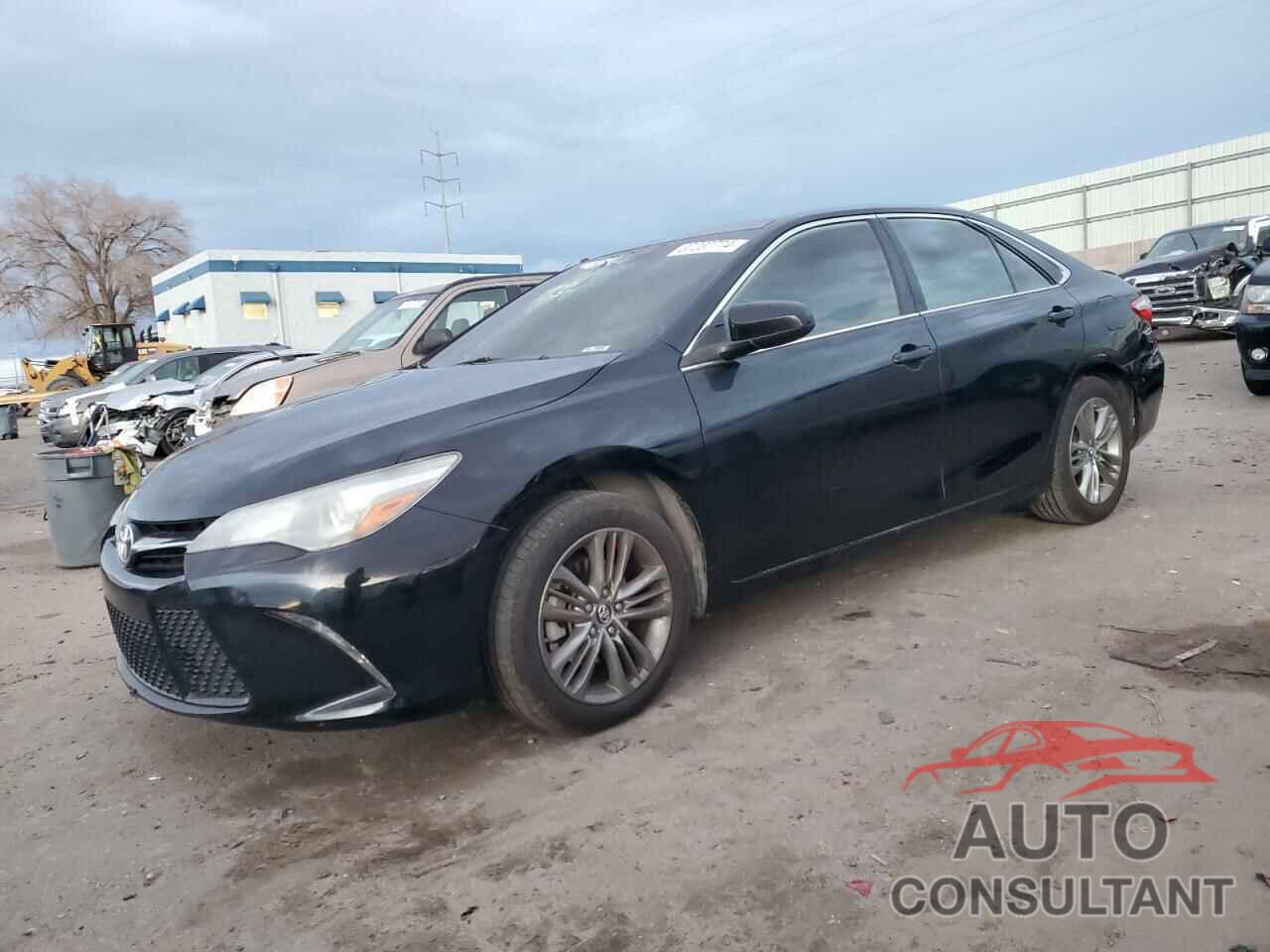 TOYOTA CAMRY 2017 - 4T1BF1FK6HU671419