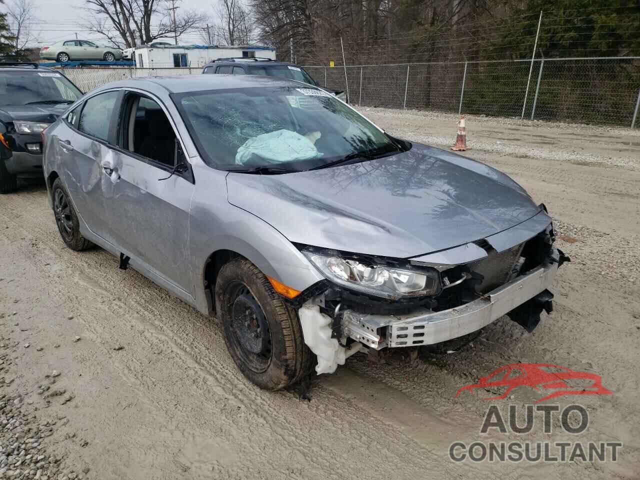 HONDA CIVIC 2018 - 19XFC2F51JE006950