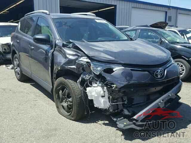 TOYOTA RAV4 2016 - 2T3BFREV9GW477726