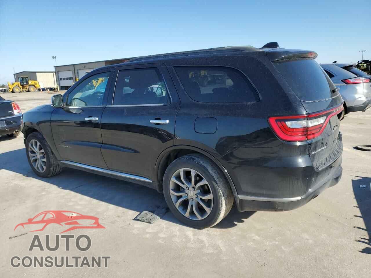 DODGE DURANGO 2018 - 1C4RDHEG9JC290416