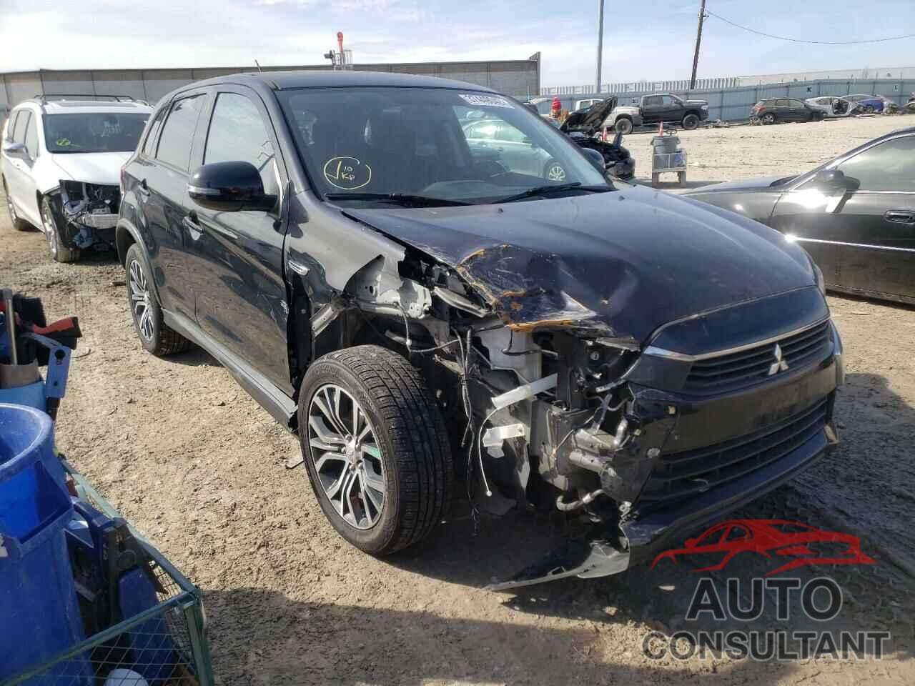MITSUBISHI OUTLANDER 2016 - JA4AP3AUXGZ061021