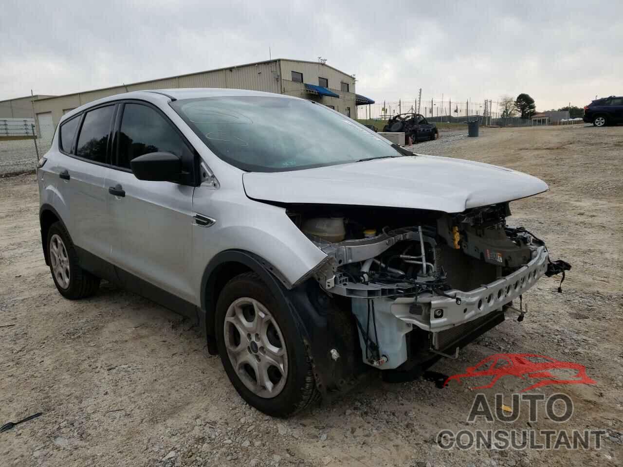 FORD ESCAPE 2017 - 1FMCU0F74HUB35536