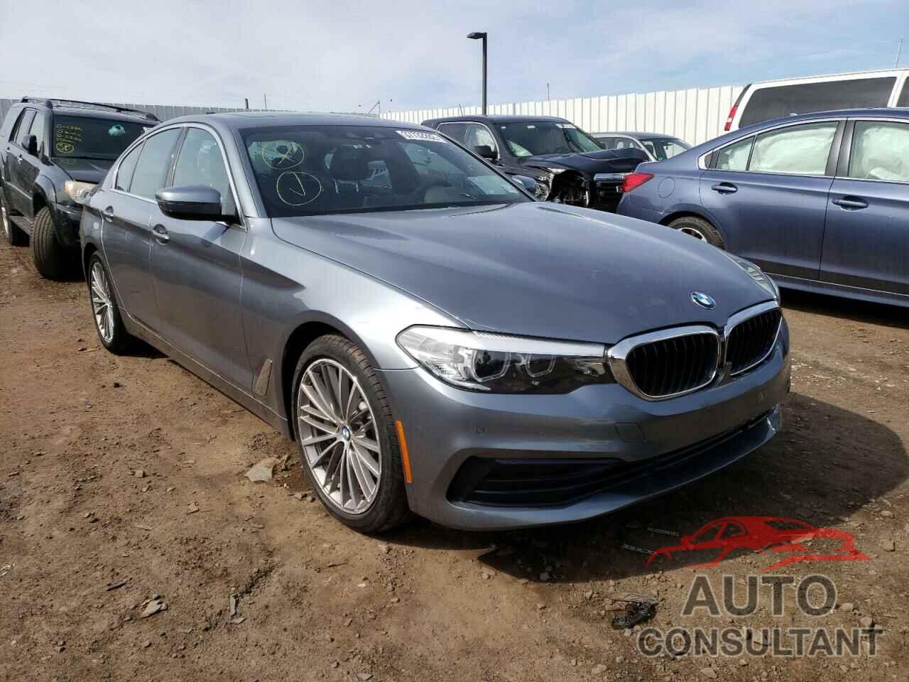 BMW 5 SERIES 2019 - WBAJA7C59KG911629