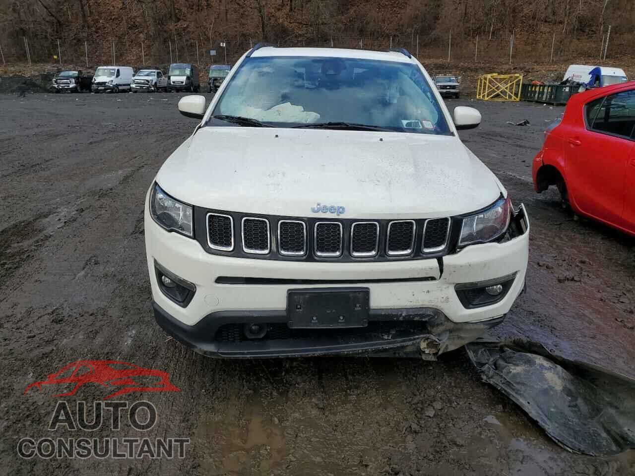 JEEP COMPASS 2020 - 3C4NJDBB2LT234592