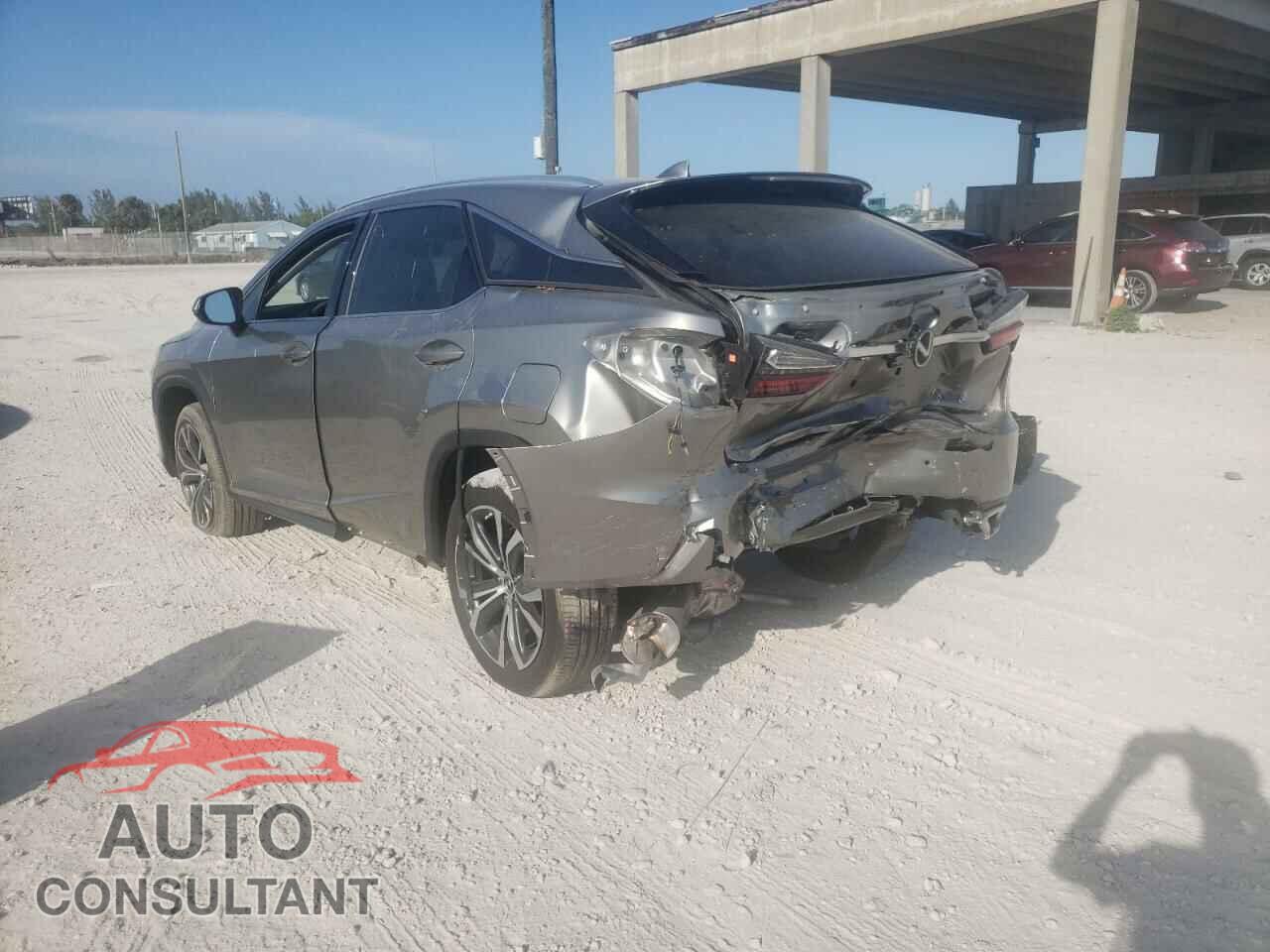 LEXUS RX350 2019 - 2T2ZZMCA6KC149137