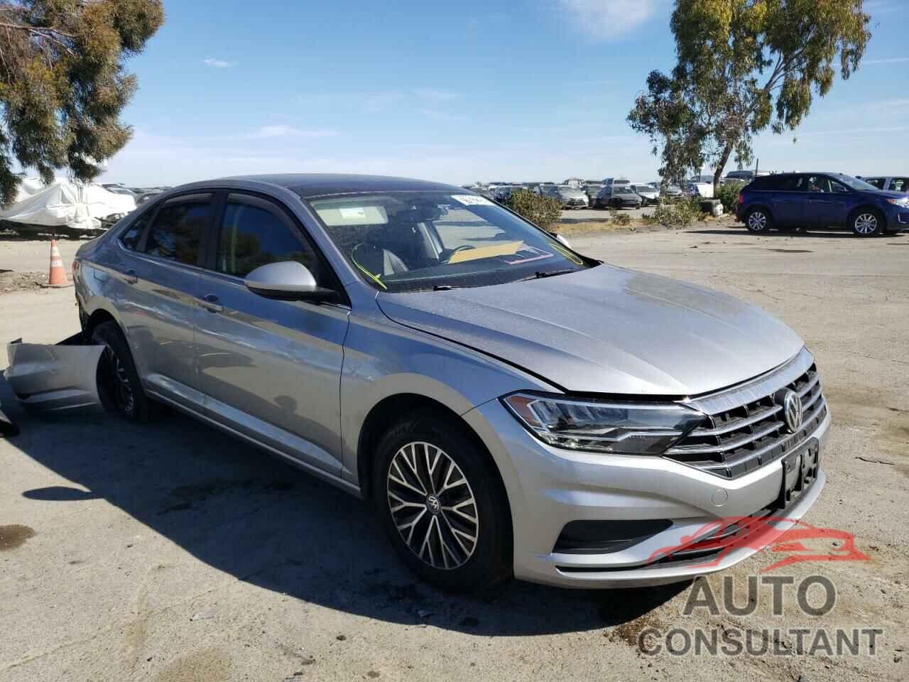 VOLKSWAGEN JETTA 2019 - 3VWC57BU6KM210218