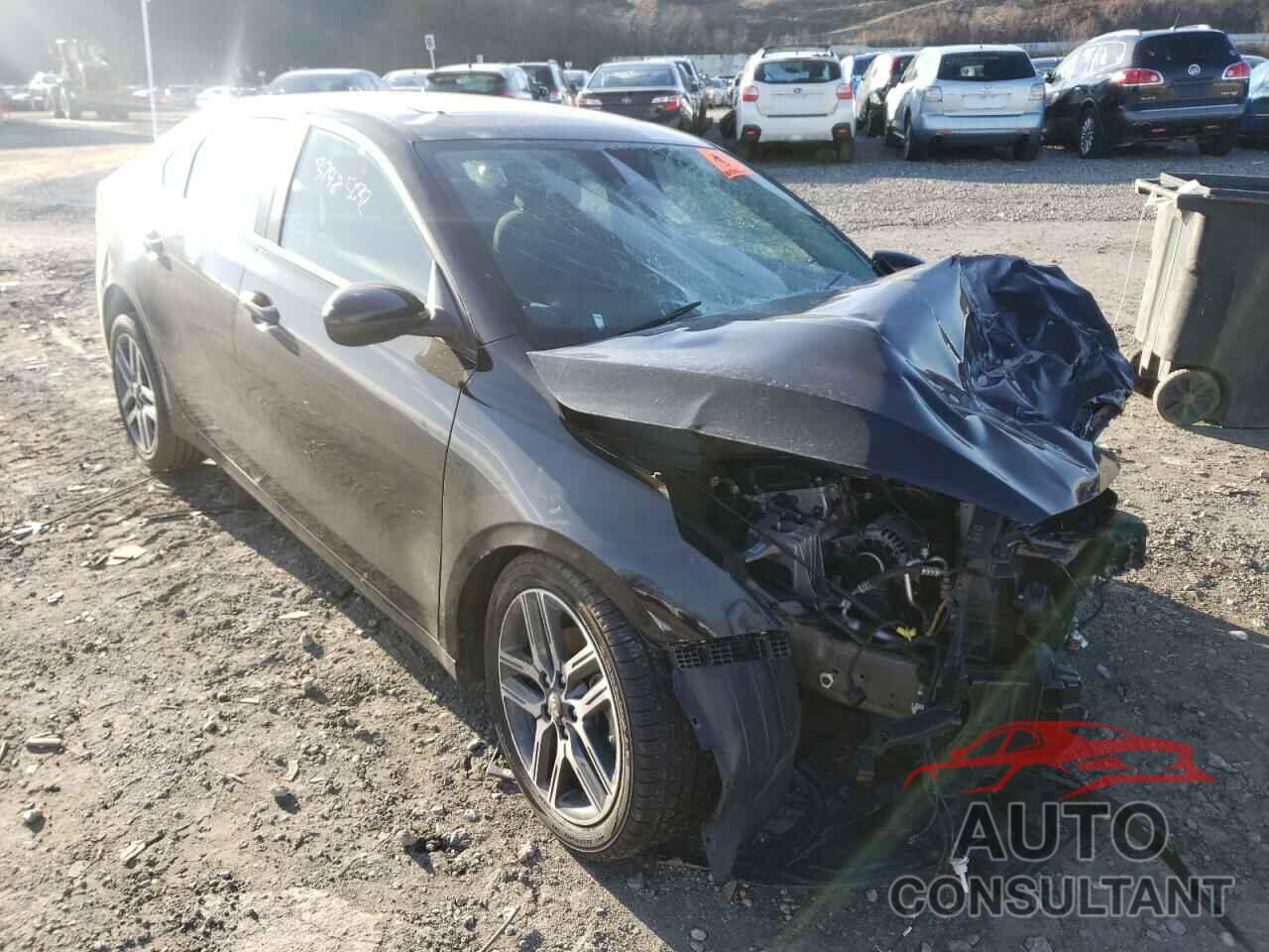 KIA FORTE 2019 - 3KPF34AD1KE062687