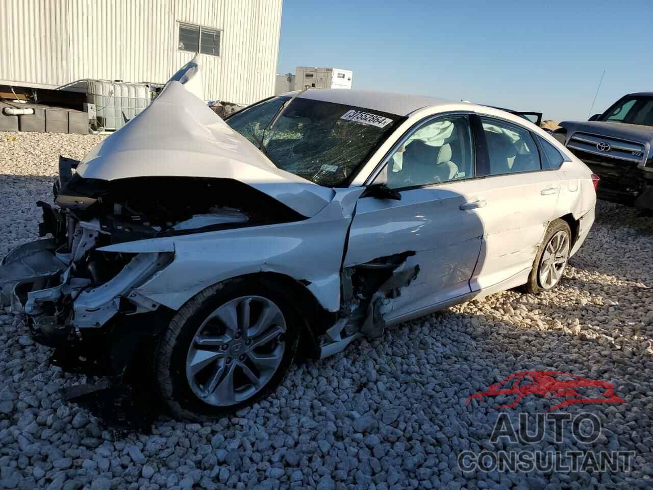 HONDA ACCORD 2020 - 1HGCV1F11LA032041