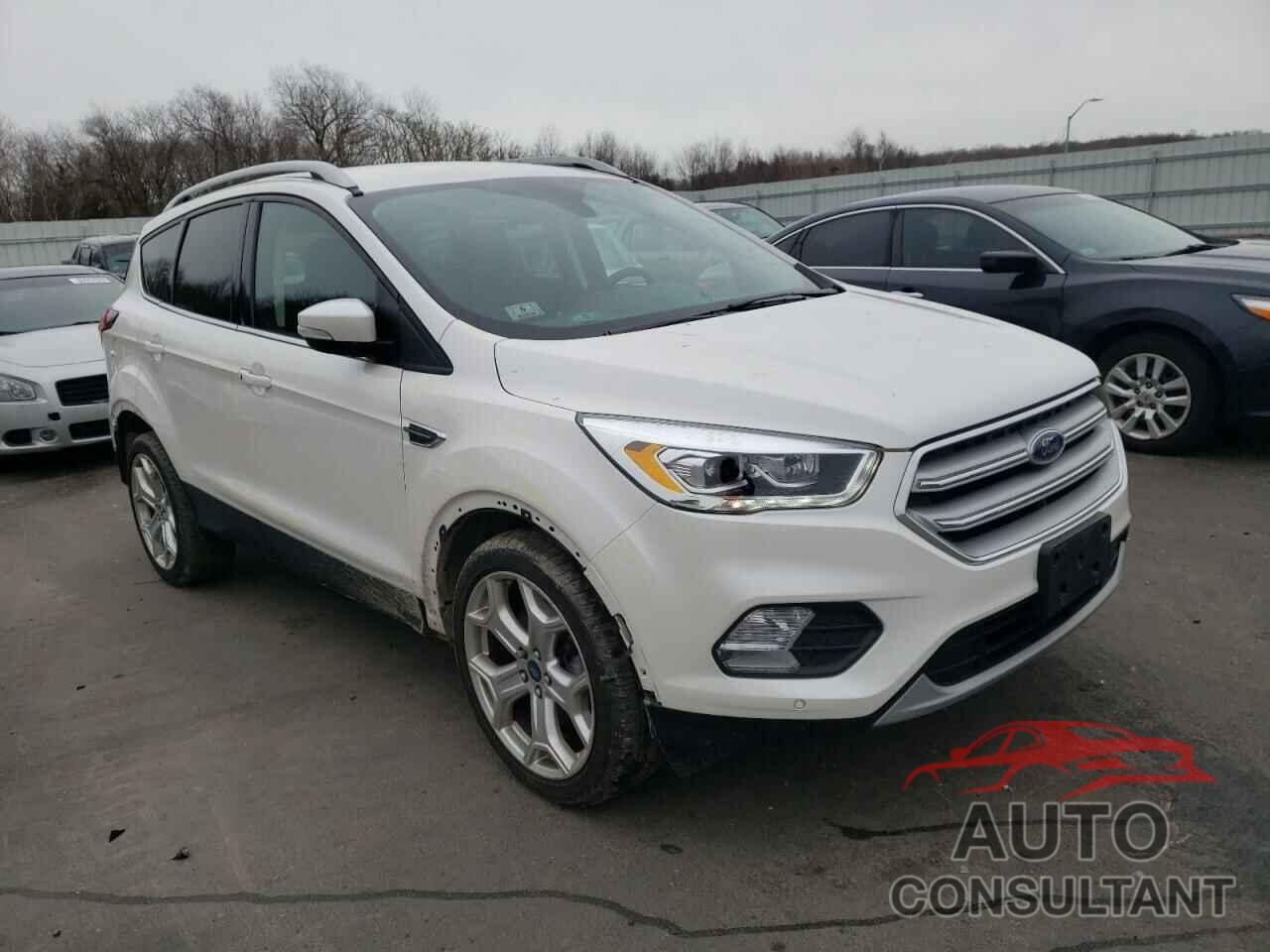 FORD ESCAPE 2019 - 1FMCU9J97KUA48606