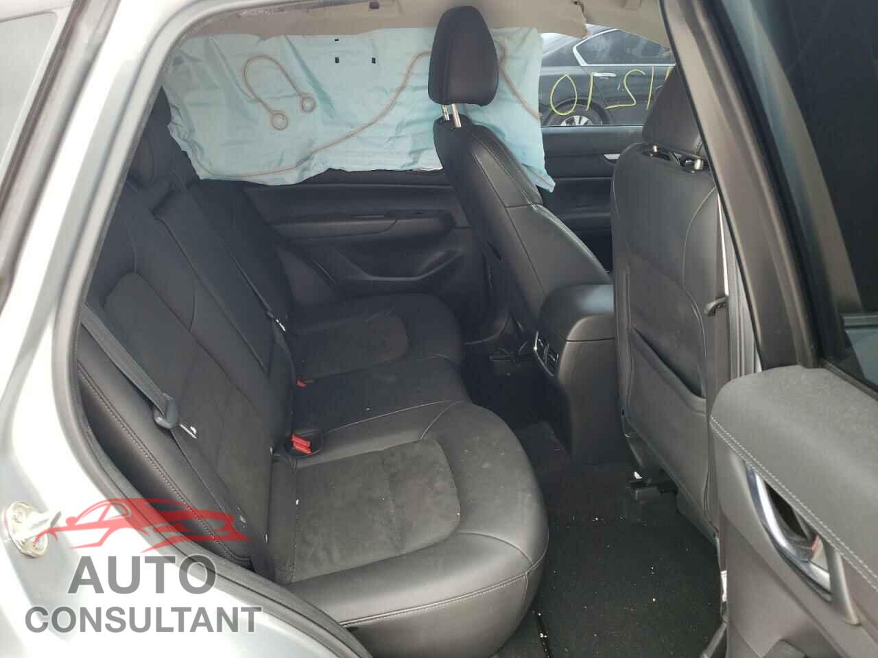 MAZDA CX-5 2017 - JM3KFACLXH0160893