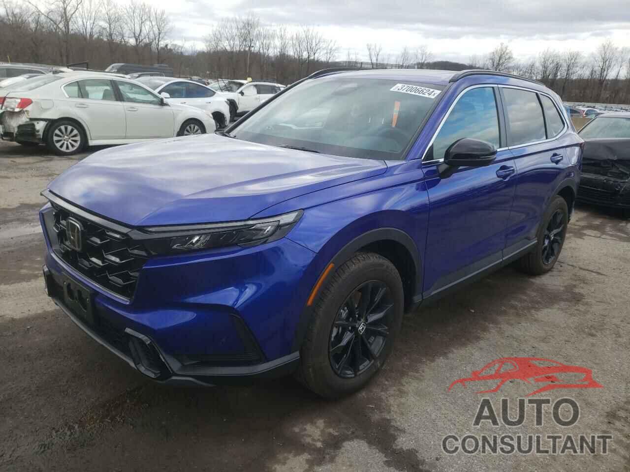 HONDA CRV 2024 - 5J6RS6H53RL008572