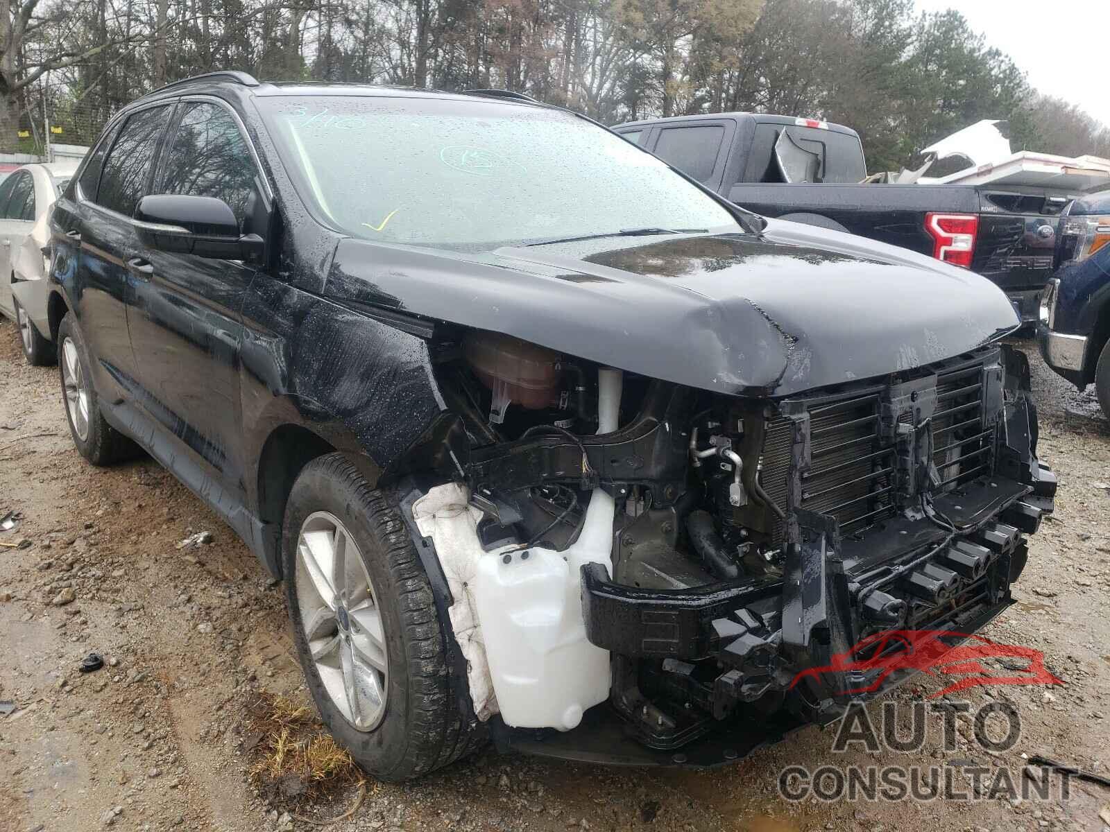 FORD EDGE 2018 - 2FMPK3J99JBC53322