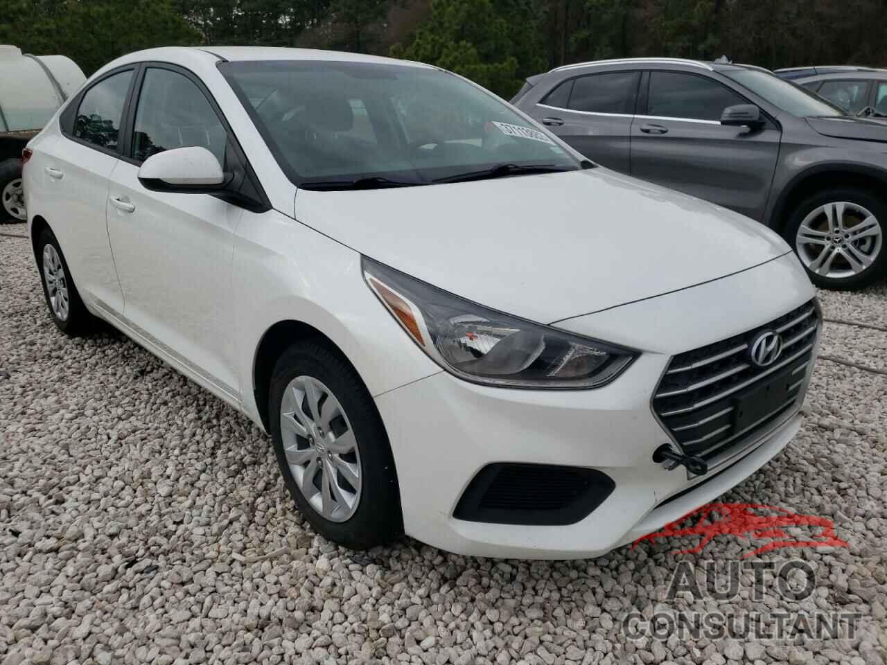 HYUNDAI ACCENT 2019 - 3KPC24A38KE076292