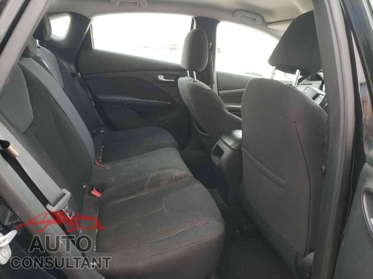 DODGE DART 2016 - 1C3CDFAA1GD644609