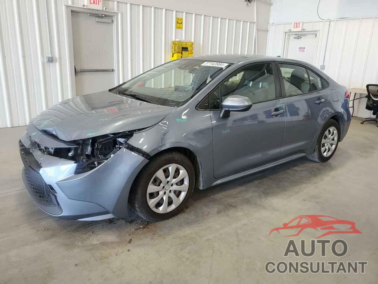 TOYOTA COROLLA 2020 - JTDEPRAE5LJ012434