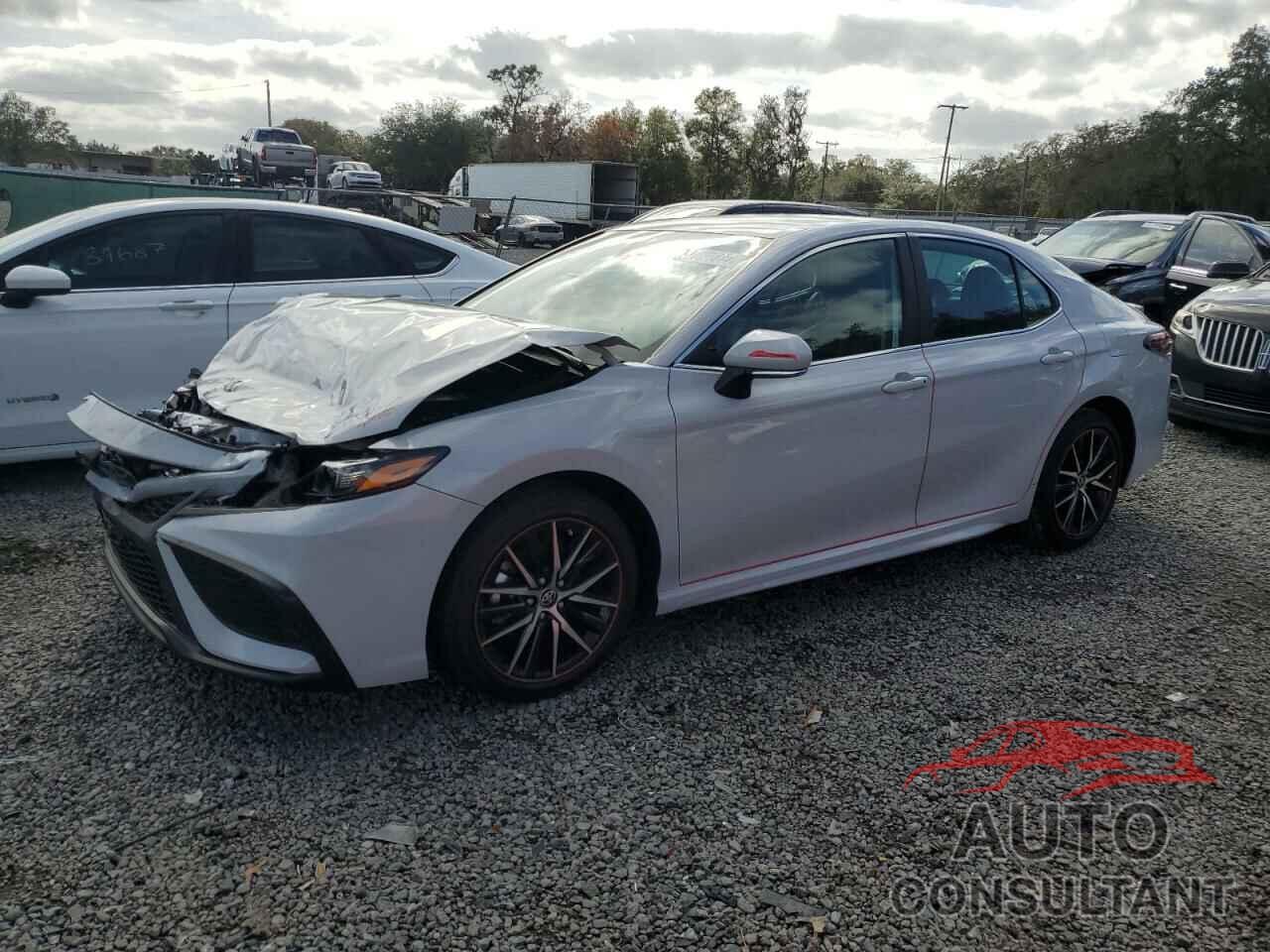 TOYOTA CAMRY 2024 - 4T1G11AK7RU205737