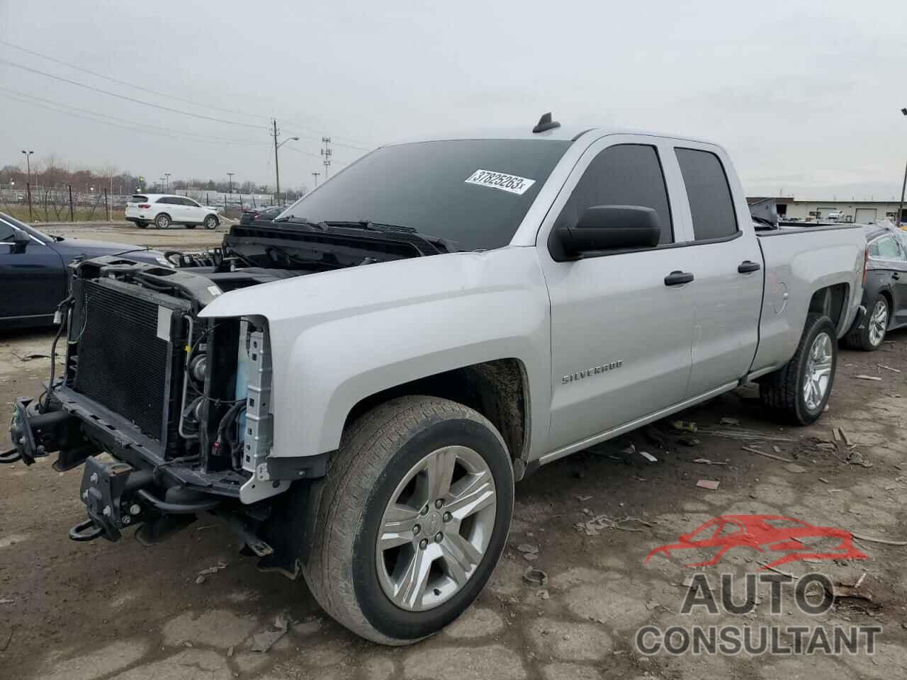 CHEVROLET SILVERADO 2019 - 2GCRCMECXK1198246