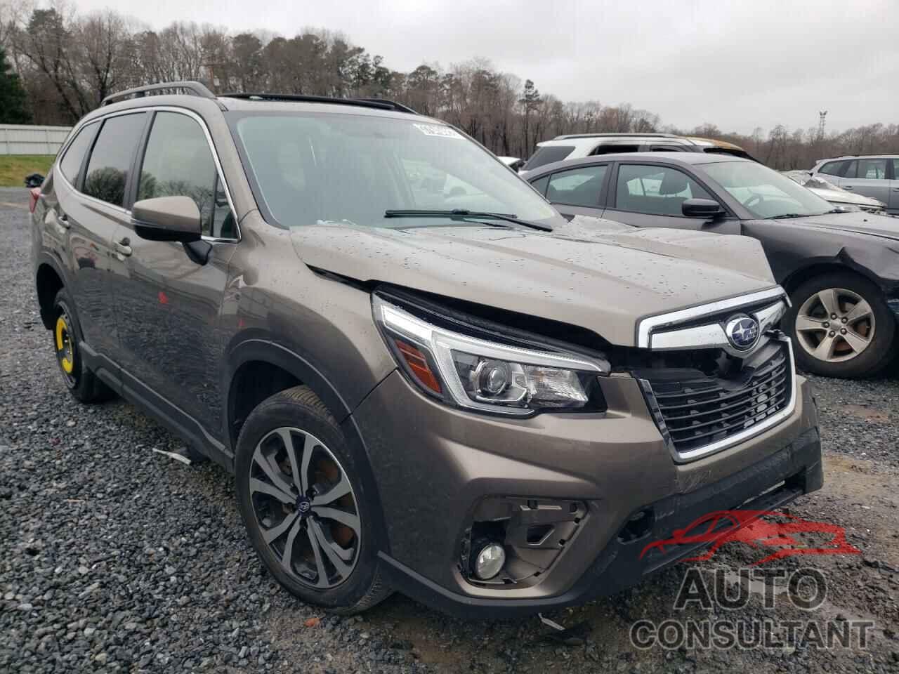 SUBARU FORESTER 2020 - JF2SKAUC6LH441281