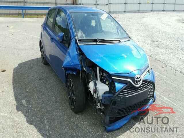 TOYOTA YARIS 2015 - VNKKTUD33FA051062
