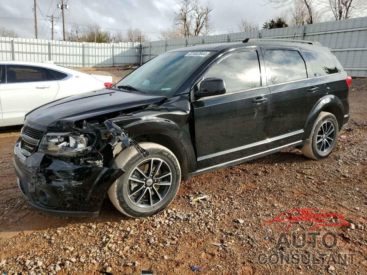 DODGE JOURNEY 2019 - 3C4PDCBB0KT756310