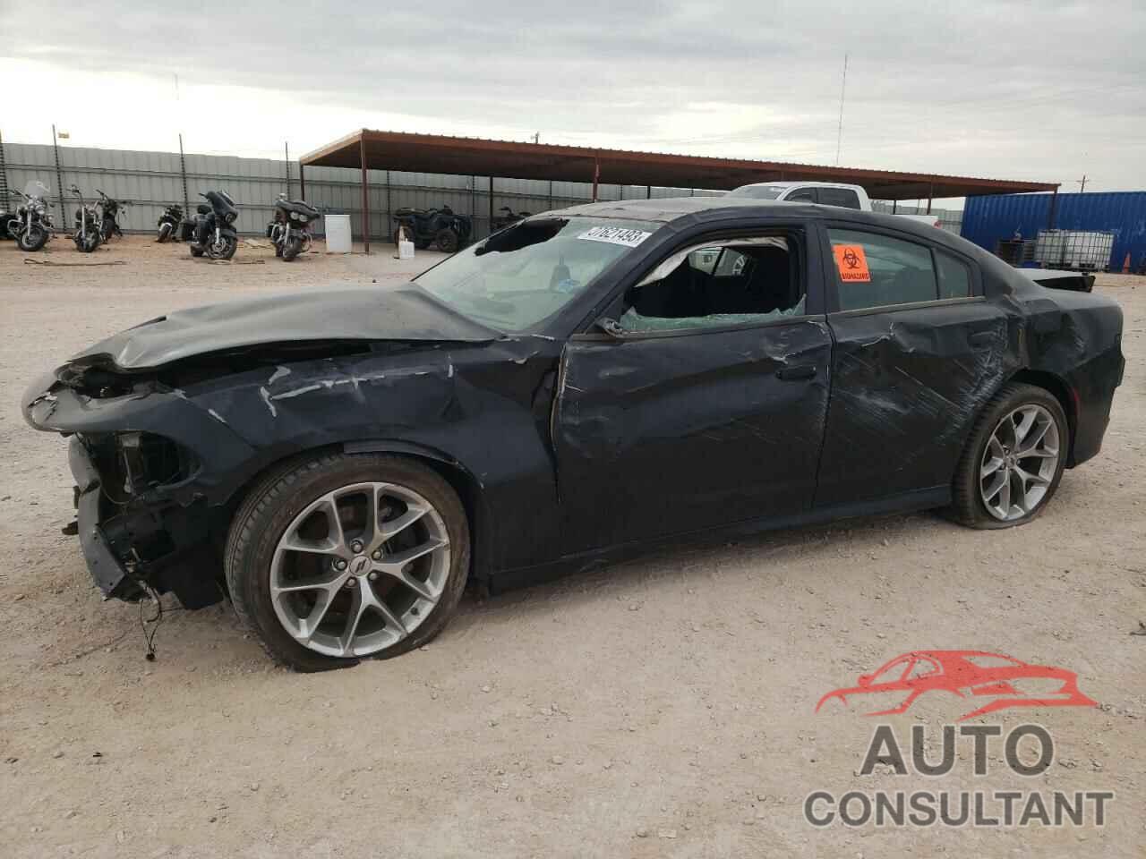 DODGE CHARGER 2020 - 2C3CDXHG2LH182302