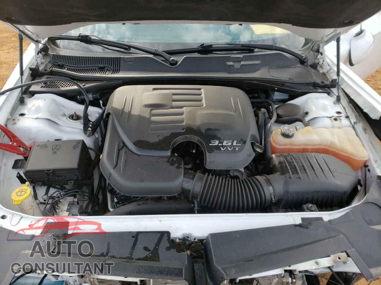 DODGE CHALLENGER 2017 - 2C3CDZAG0HH501046