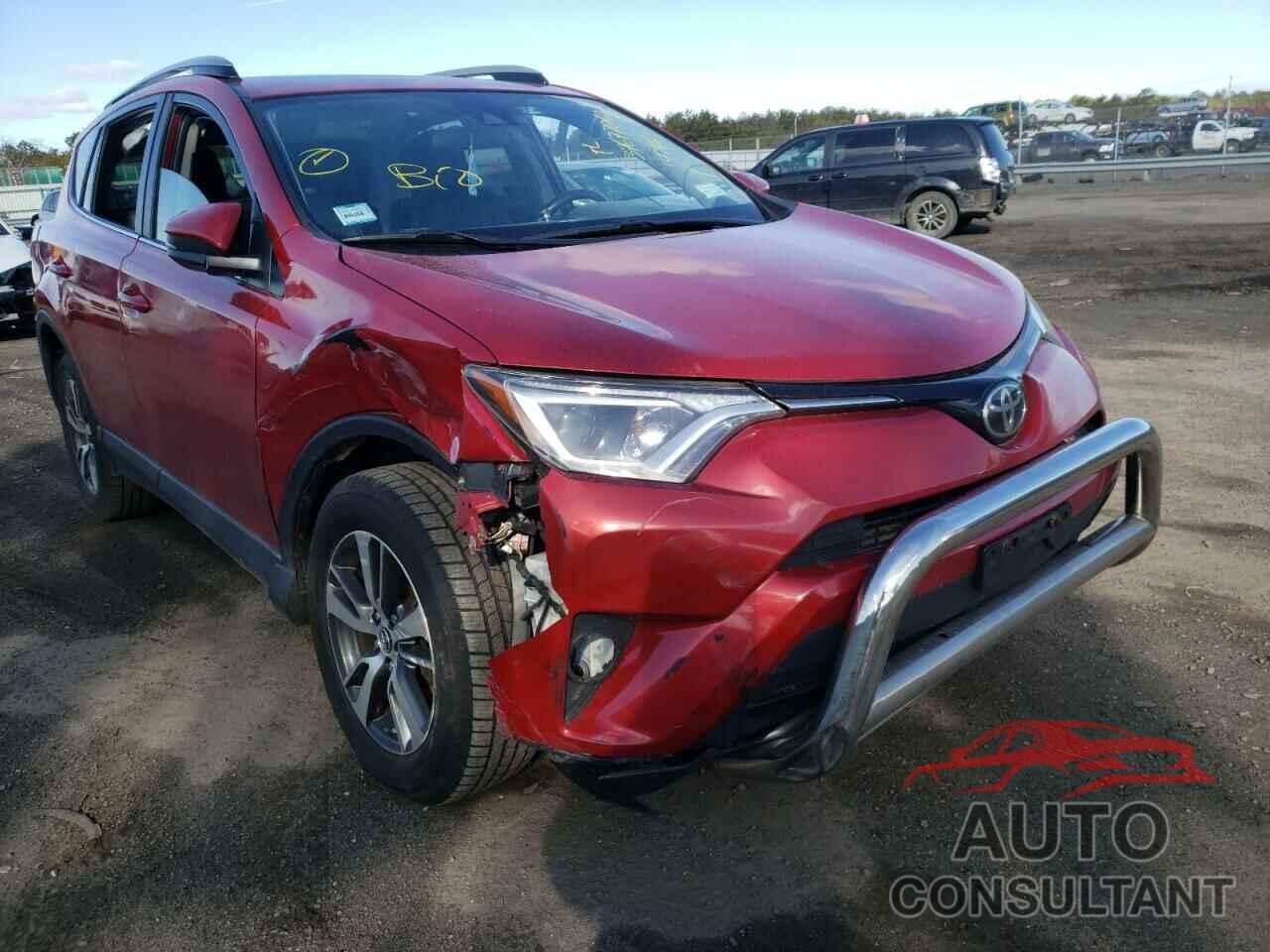 TOYOTA RAV4 2017 - JTMRFREV1HJ143463