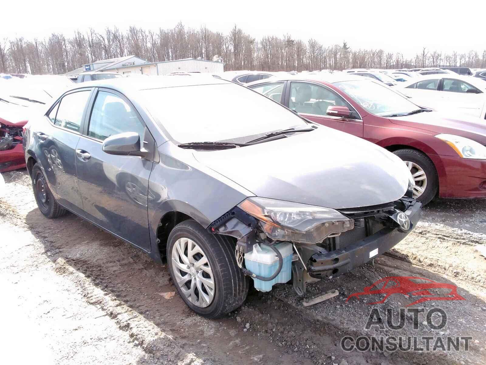 TOYOTA COROLLA 2017 - 5YFBURHE3HP668975
