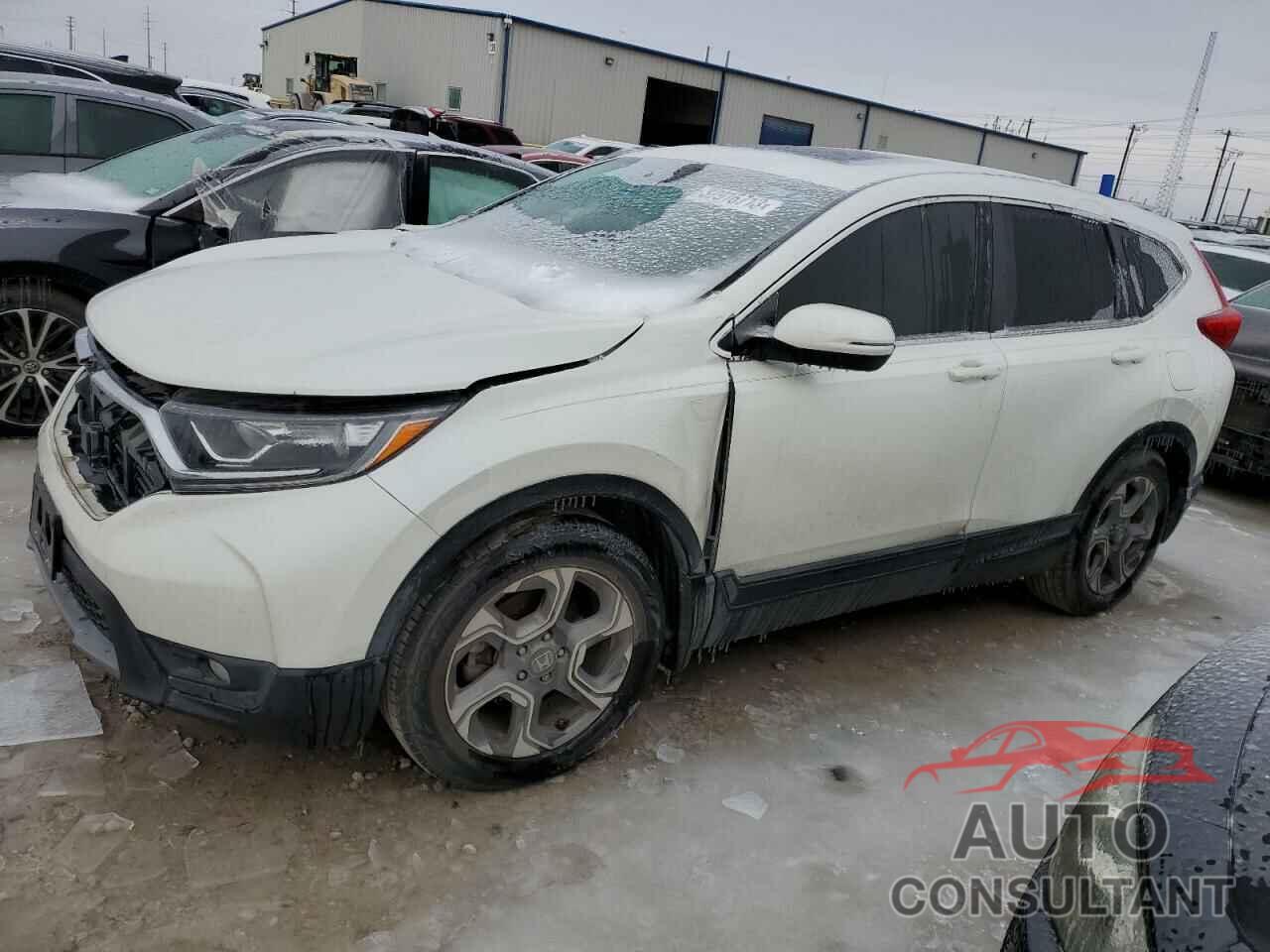HONDA CRV 2018 - 2HKRW1H82JH503359