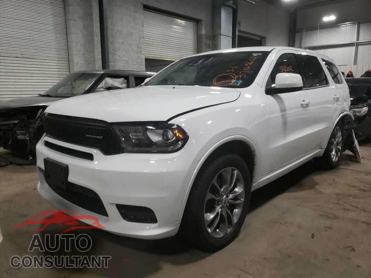 DODGE DURANGO 2020 - 1C4RDJDG0LC107559