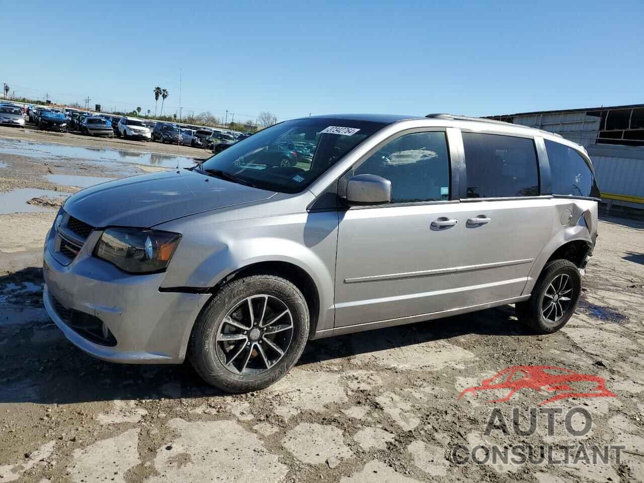 DODGE CARAVAN 2016 - 2C4RDGEGXGR250226